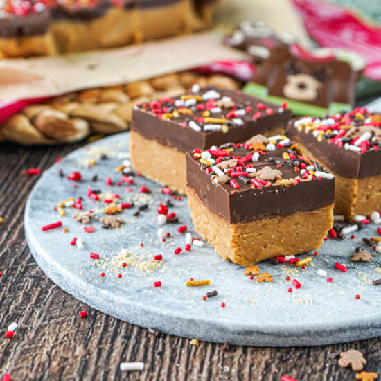 Chocolate Peanut Butter Bars