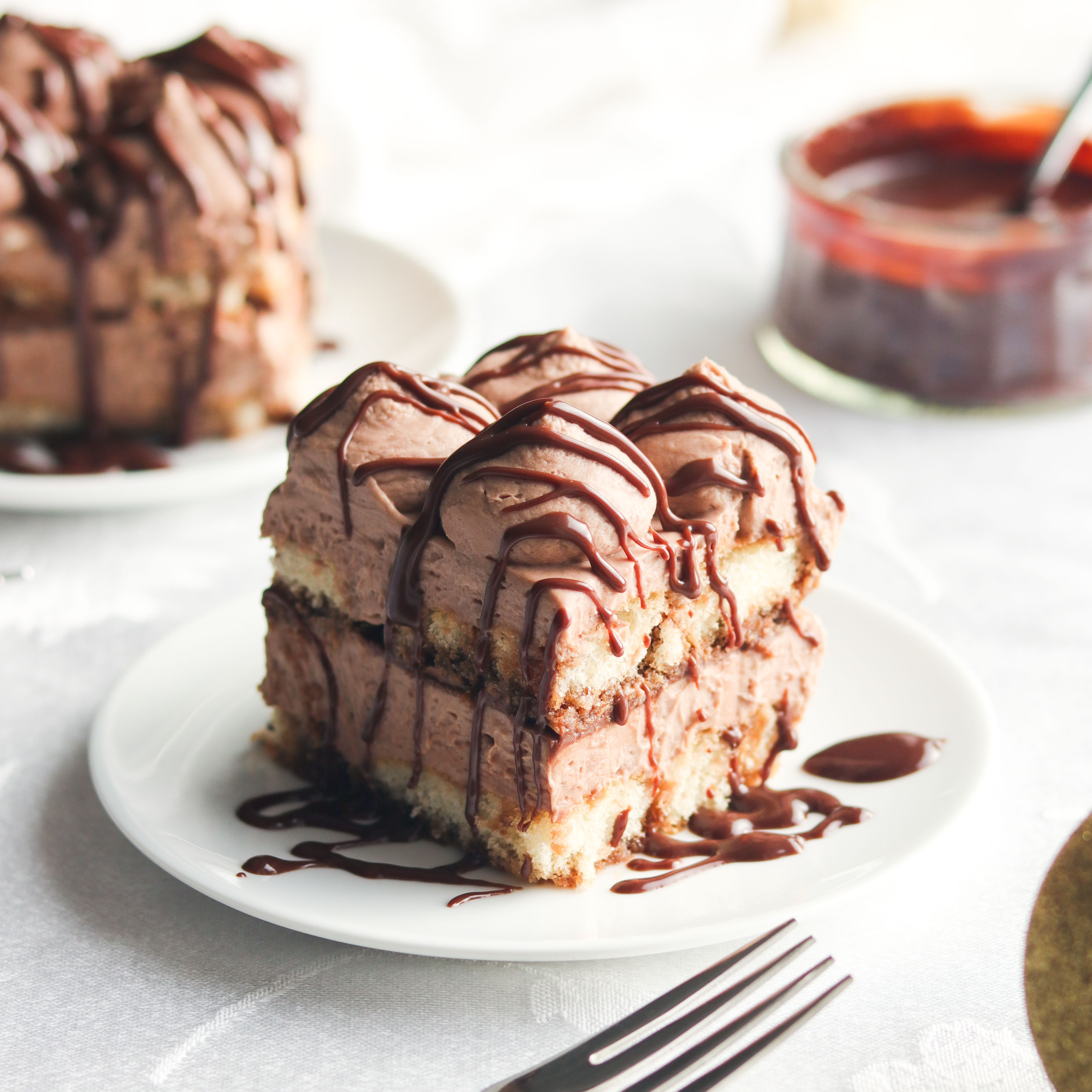 Chocolate Tiramisu