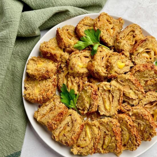 Vegan Cordon Bleu