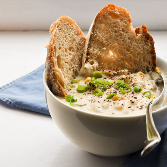 Corn Chowder