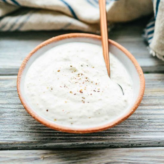 Creamy Horseradish Sauce