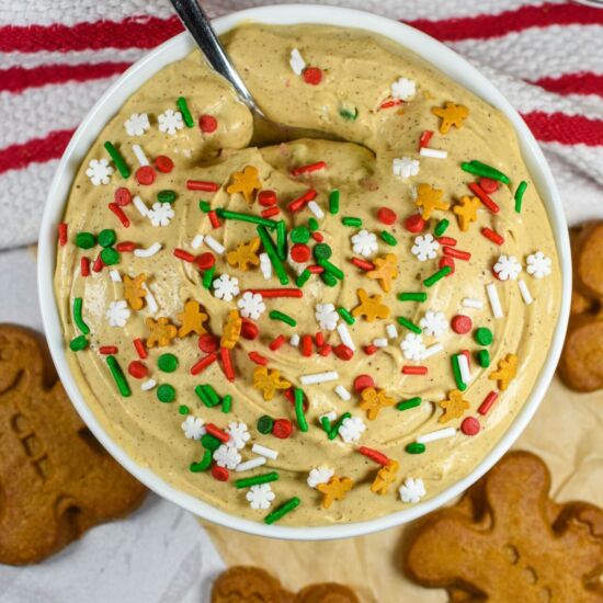 Gingerbread Dip