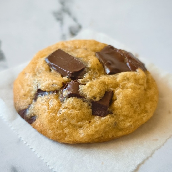 Easy Chocolate Chip Cookies
