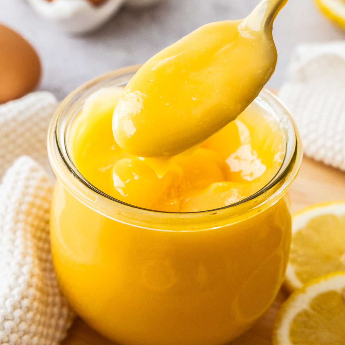 Lemon Curd
