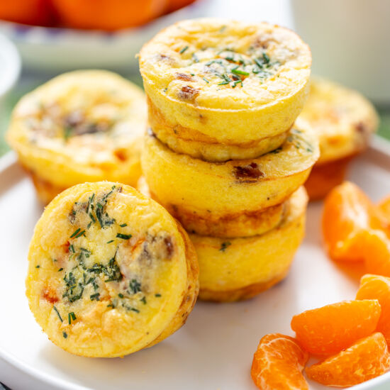 Easy Egg Muffins