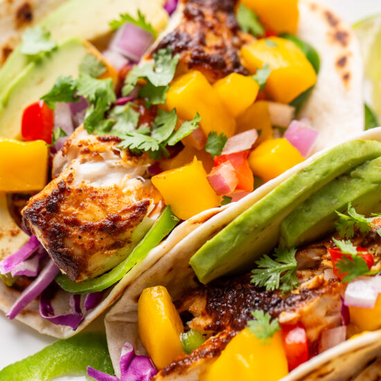 Fish Tacos