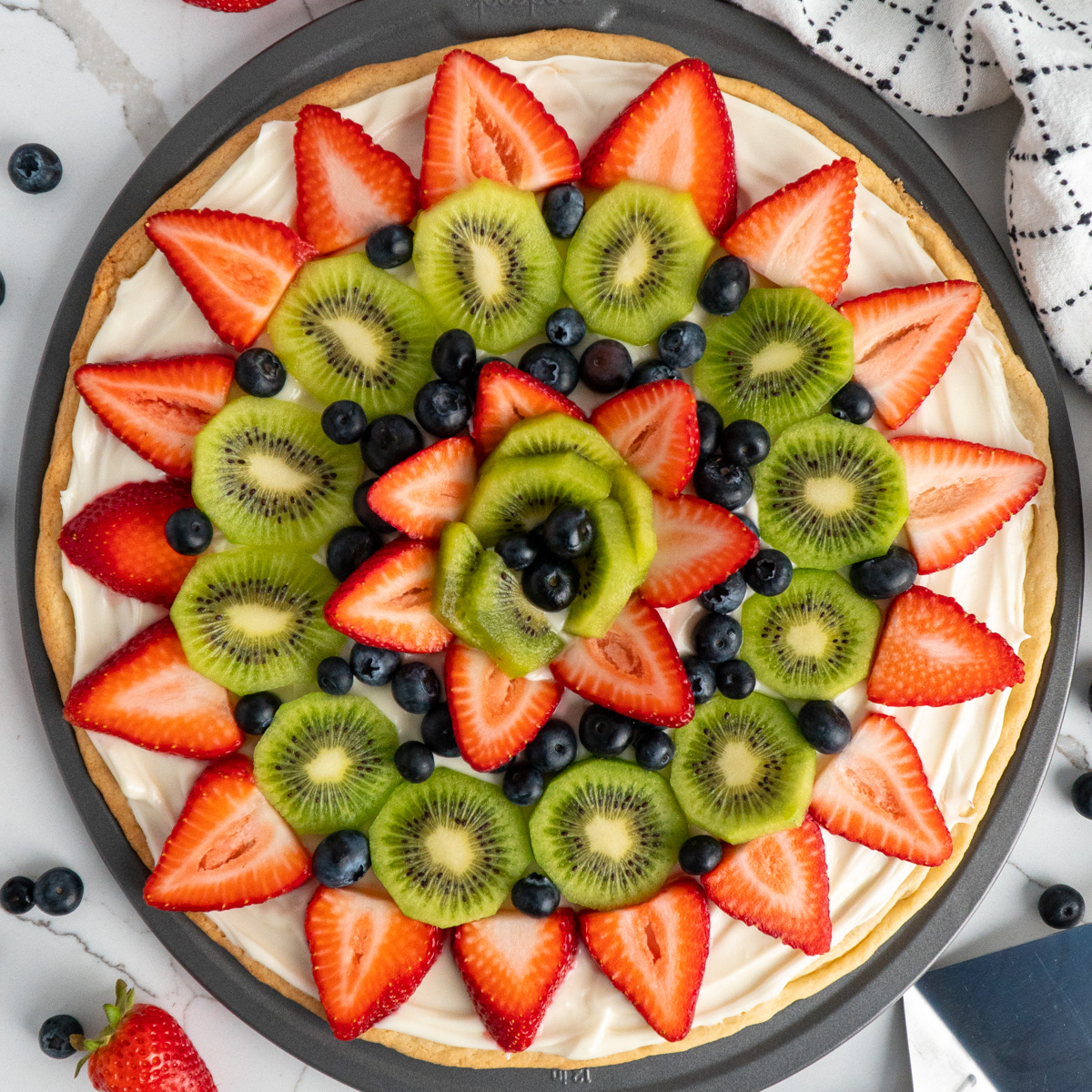 Fruit Pizza