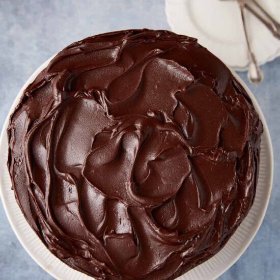 Chocolate Fudge Frosting