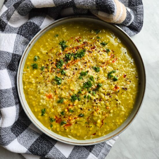 Green Pastina
