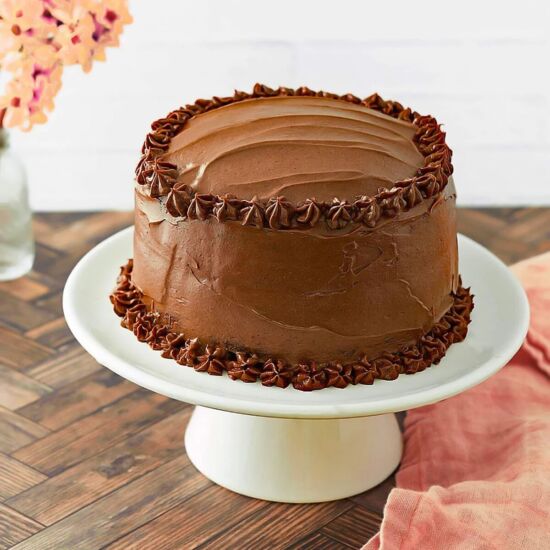Irish Guinness Cake & Buttercream
