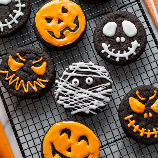 Halloween Cookies