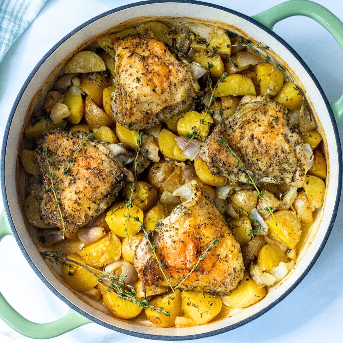 Herbs de Provence Chicken & Potato