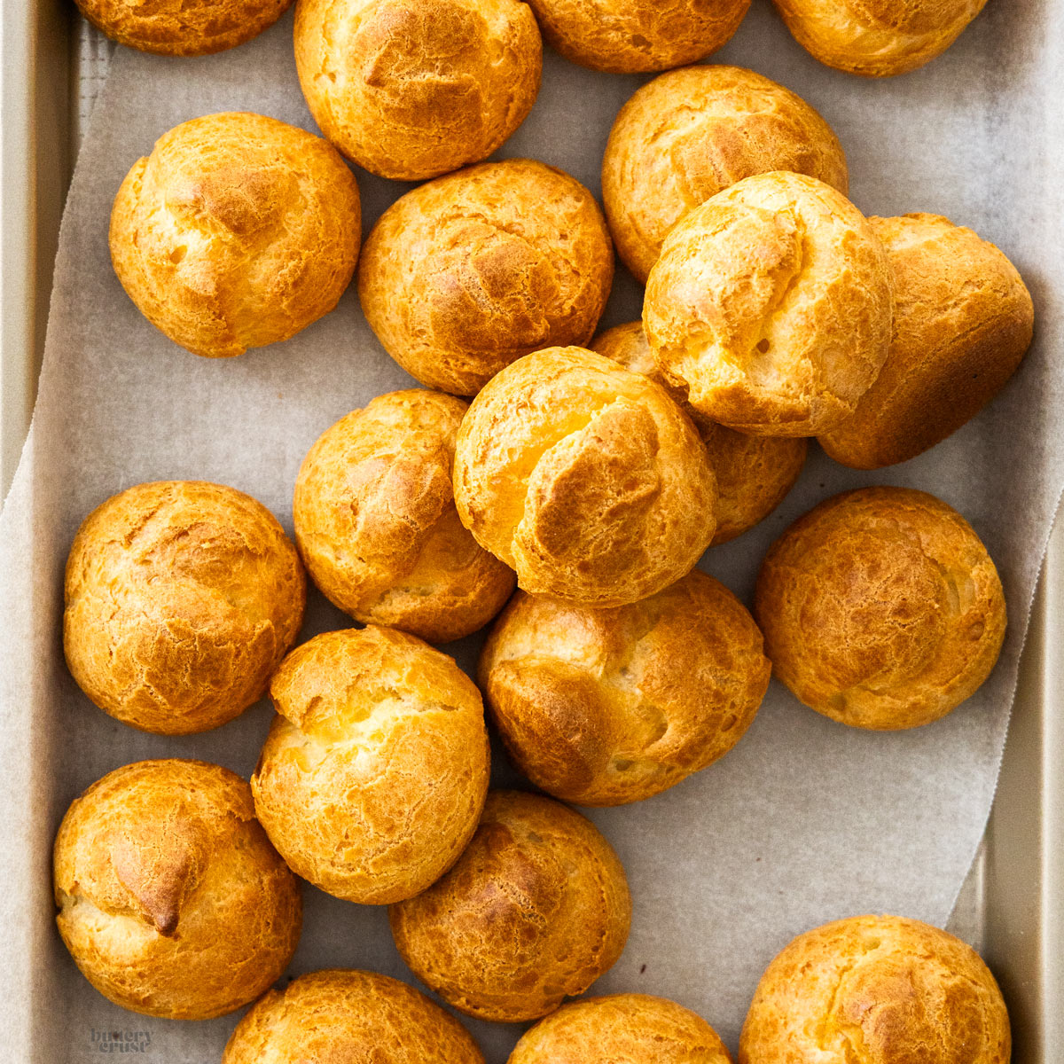 How to make Choux Pastry