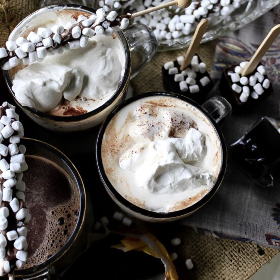 Mexican Hot Chocolate