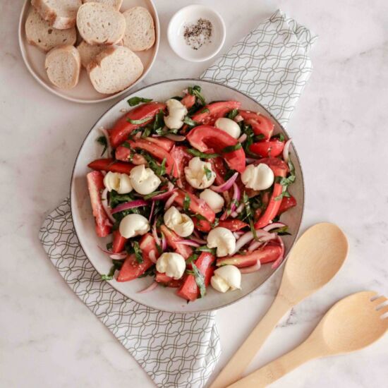 Tomato Summer Salad