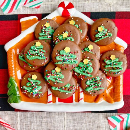 DIY Thin Mints