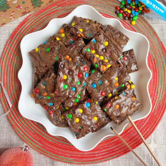 Brownie Brittle