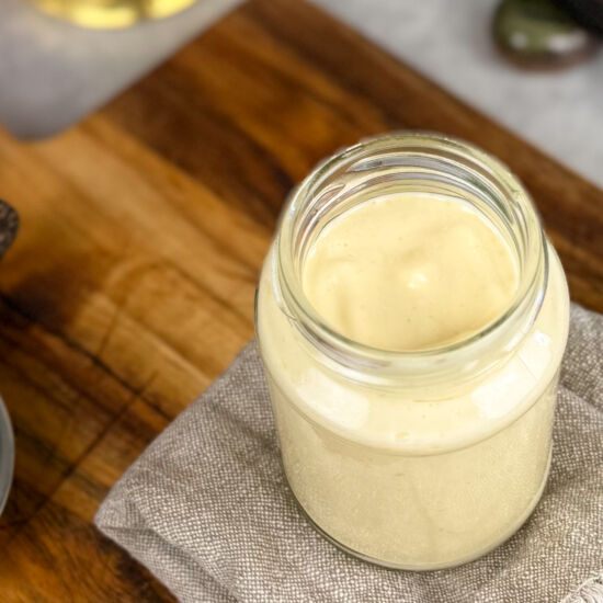 Japanese Mayo (Kewpie)