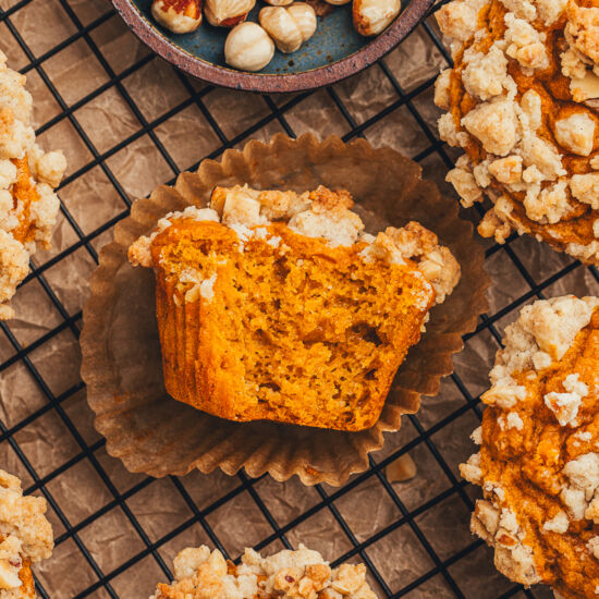 Koginut Muffins