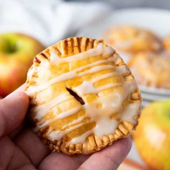 Apple Hand Pies