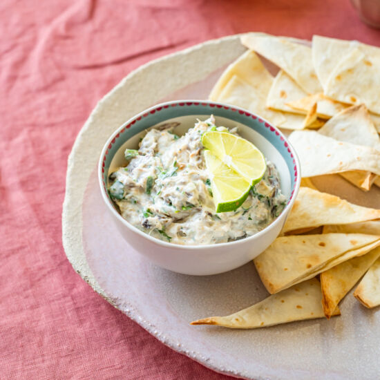Mary’s Mackerel Pate