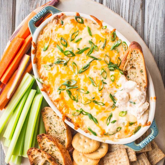 Maryland Crab Dip