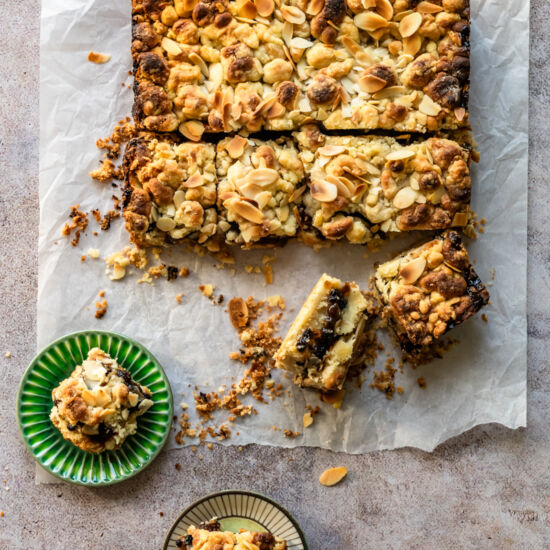 Mince Pie Slices