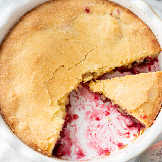 Nantucket Pie