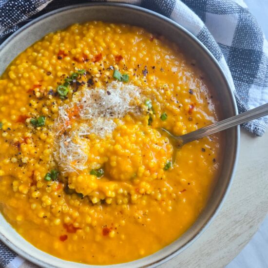 Pastina Inspiration