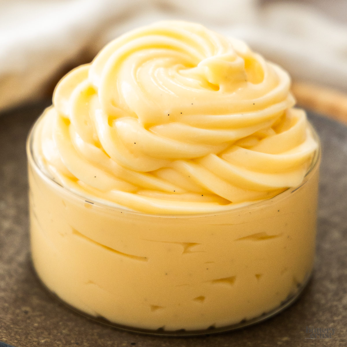 Vanilla Pastry Cream