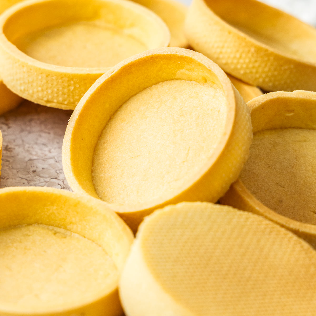 Sweet Shortcrust Pastry