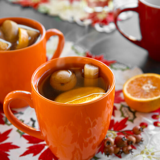 Ponche Navideño (Mexican Punch)