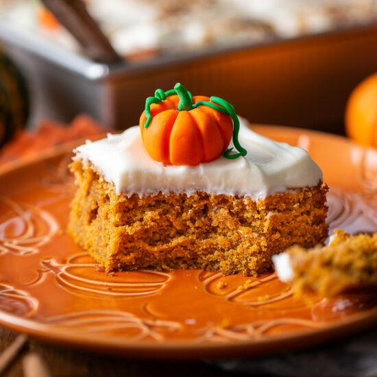 Pumpkin Spice Cake