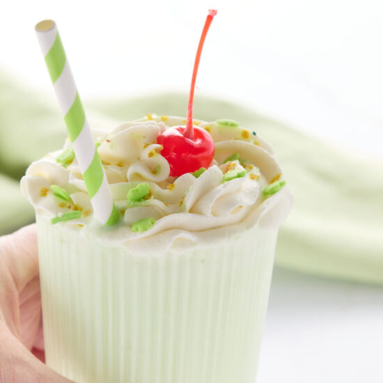 Shamrock Shake for Two