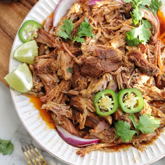 Shredded Pork Carnitas