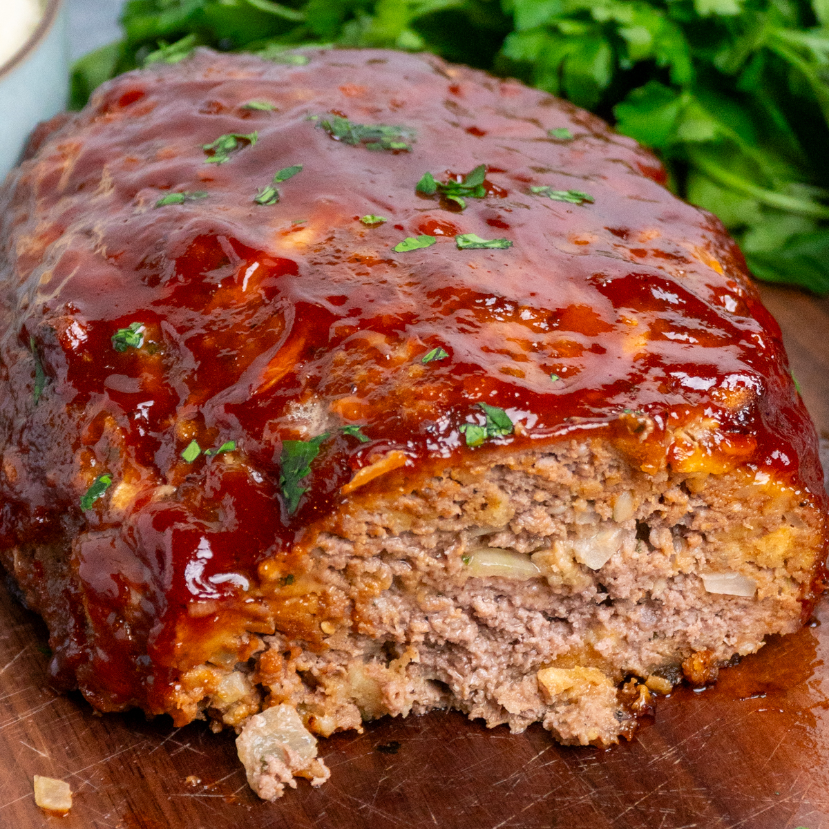 Stove Top Stuffing Meatloaf