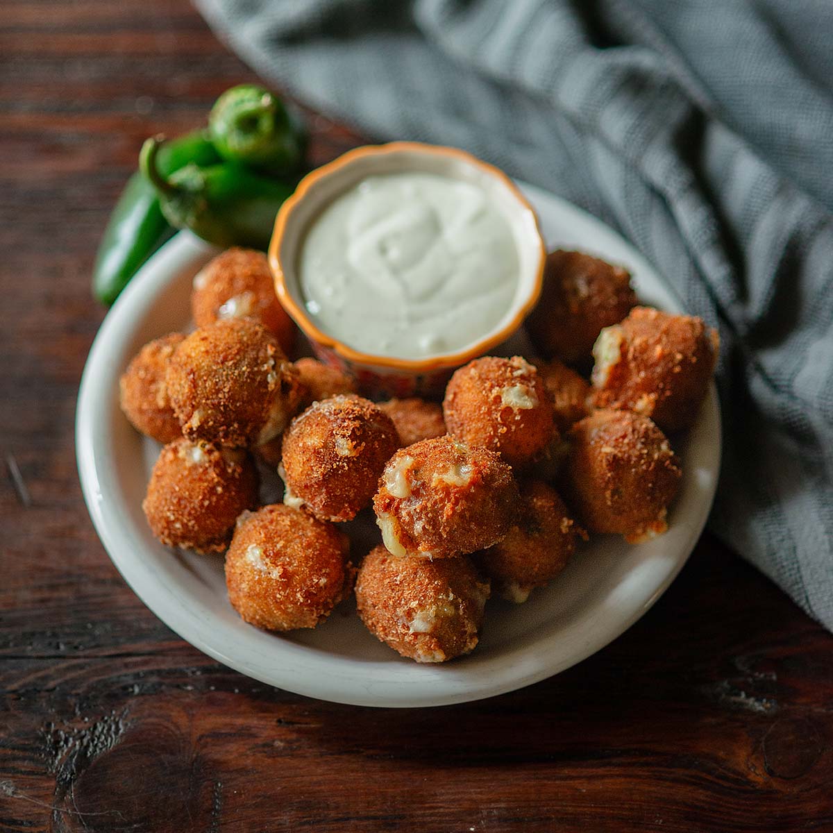 Texas Roadhouse Rattlesnake Bites