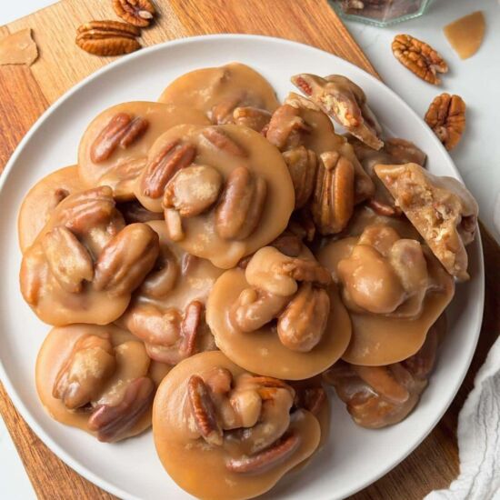 Vegan Pralines
