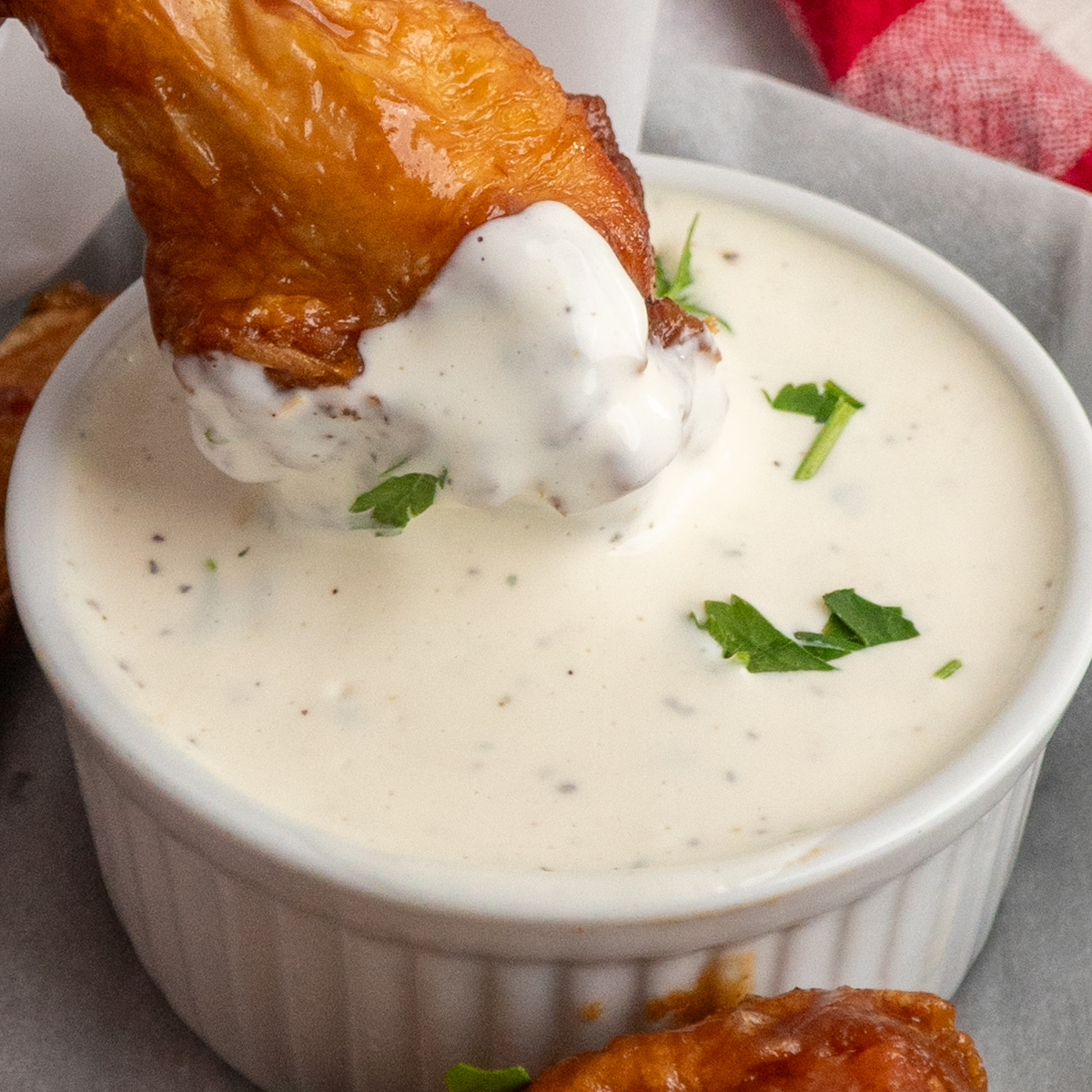 Wingstop Ranch