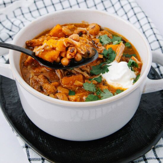 Black Eyed Peas Soup