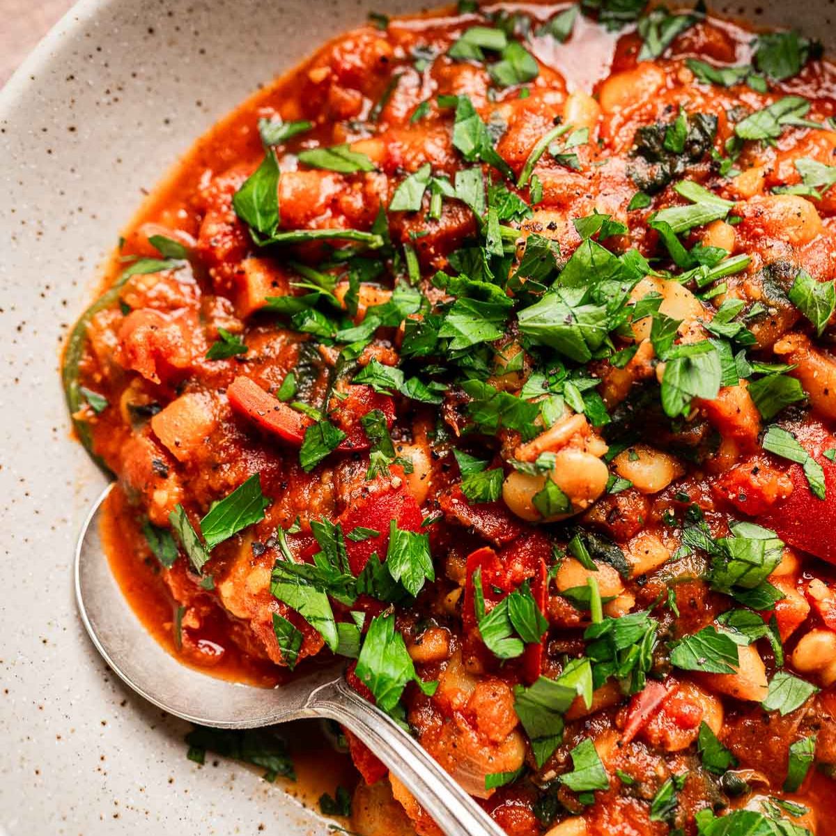 Best Butter Bean Stew