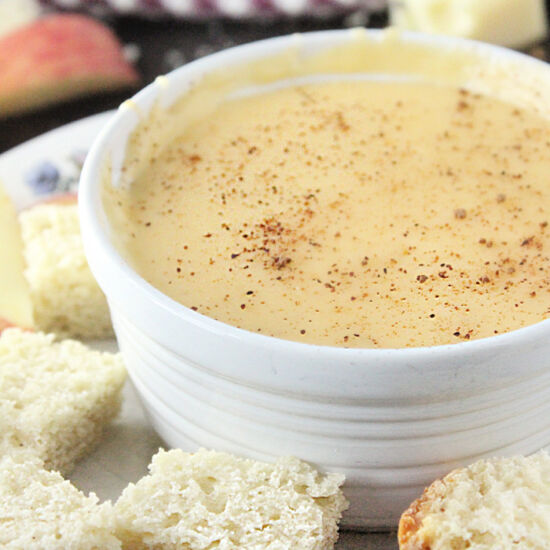 Cheese Fondue