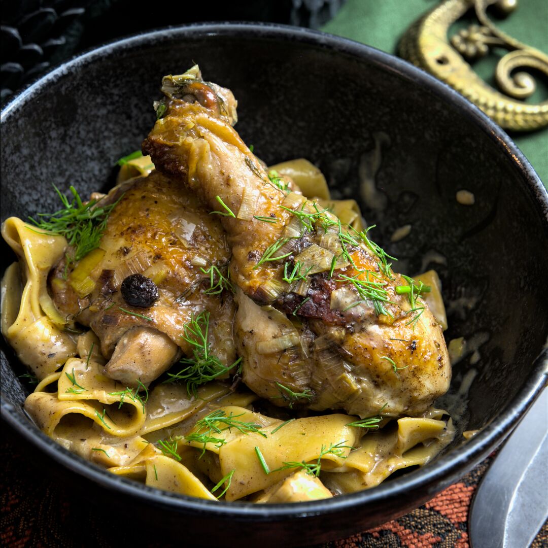 Chicken Valyria