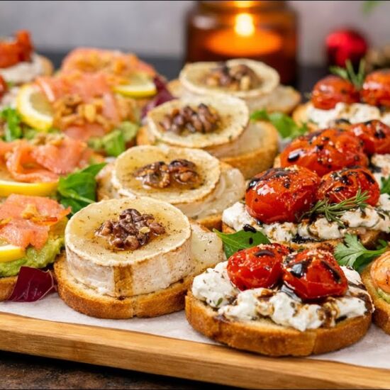 Bruschetta