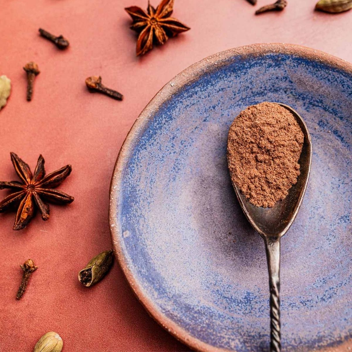DIY Christmas Spice Blend