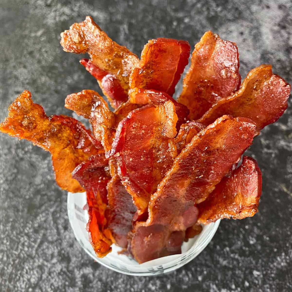 Bacon Crack