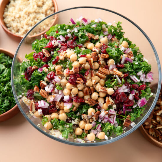 Cranberry Pecan Salad