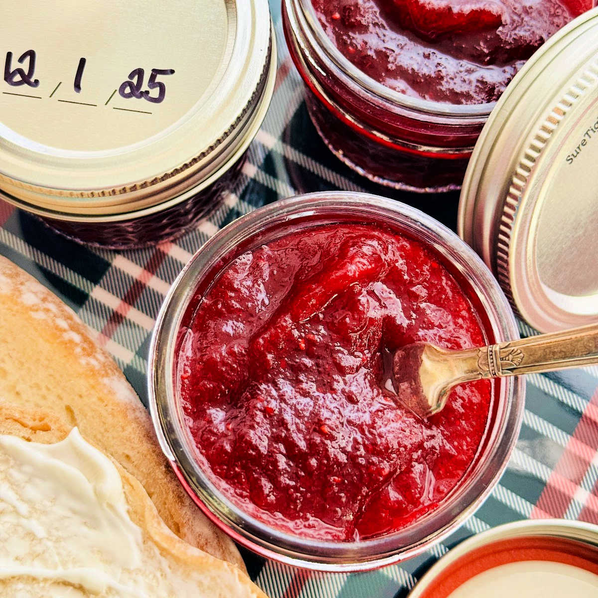 Cranberry Jam