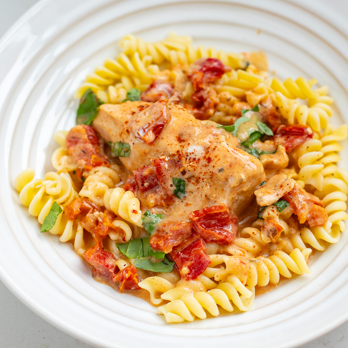 Marry Me Chicken (Crock-Pot)