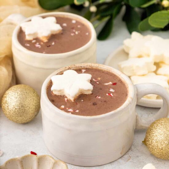 Crockpot Hot Chocolate